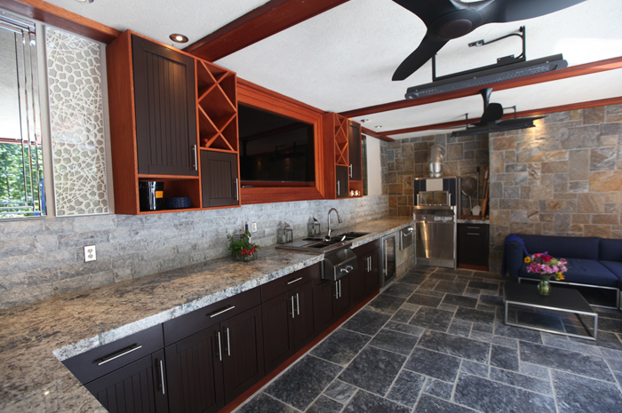 outdoor kitchen inspiration
