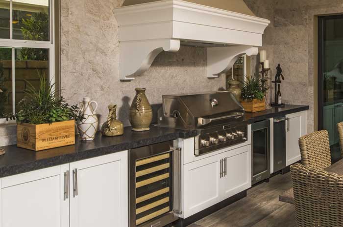 appliance cabinets