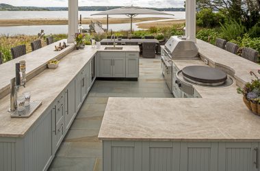 How Your Outdoor Kitchen Dimensions Will Guide Your Design