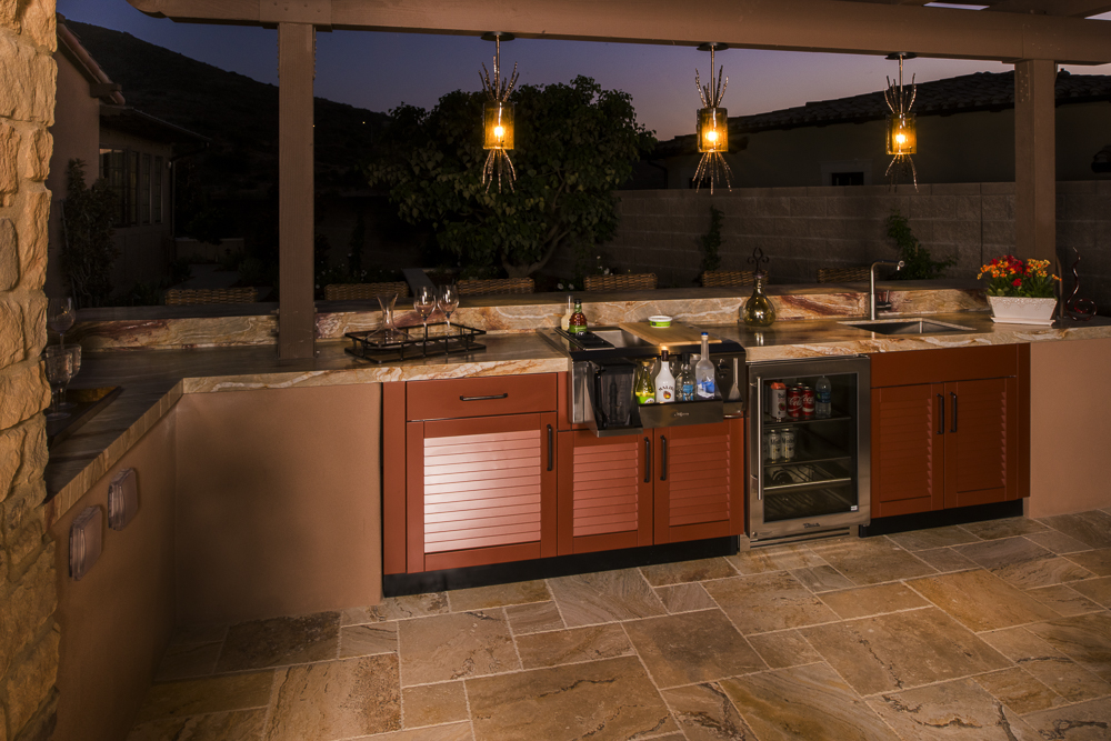 outdoor kitchen arizona