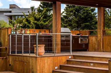 Outdoor Kitchens on Decks: What You Need to Know