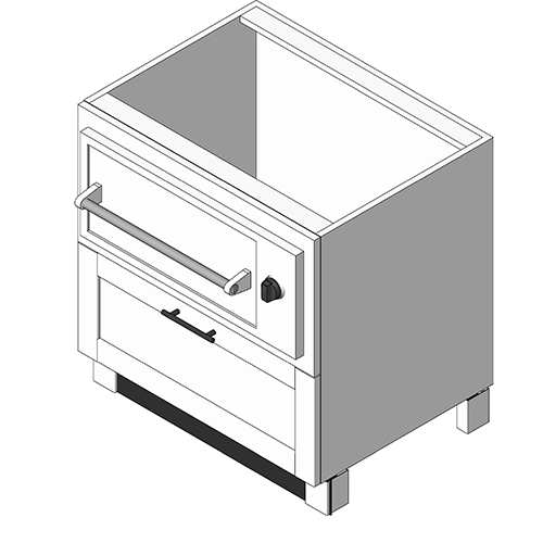 warming drawer cabinet
