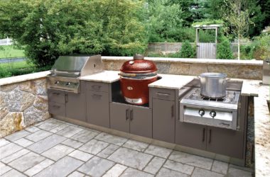 Tailgate at Home Using Your Outdoor Kitchen