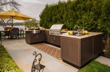 Outdoor Kitchens Layout Ideas: A Helpful Guide