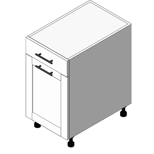 drawer trash pull
