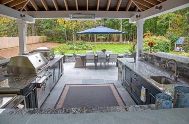 Are Outdoor Kitchens Worth The Investment?