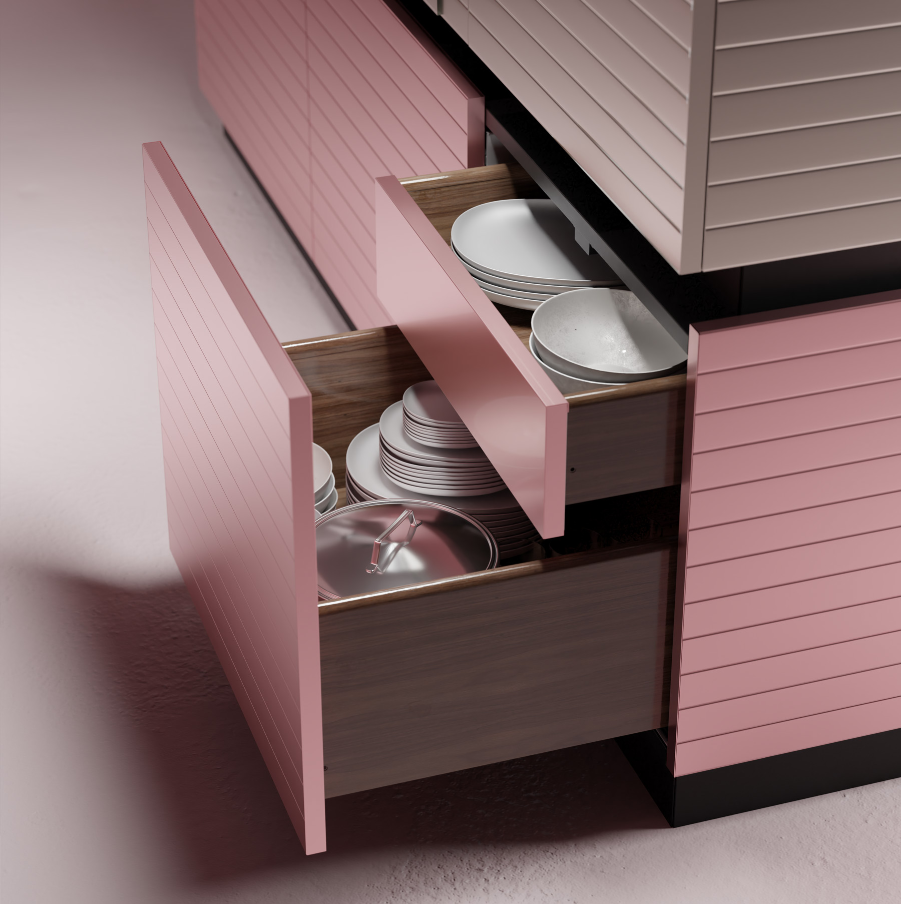 cube drawer