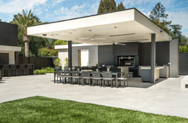 10 Considerations for Elevating Your Outdoor Kitchen